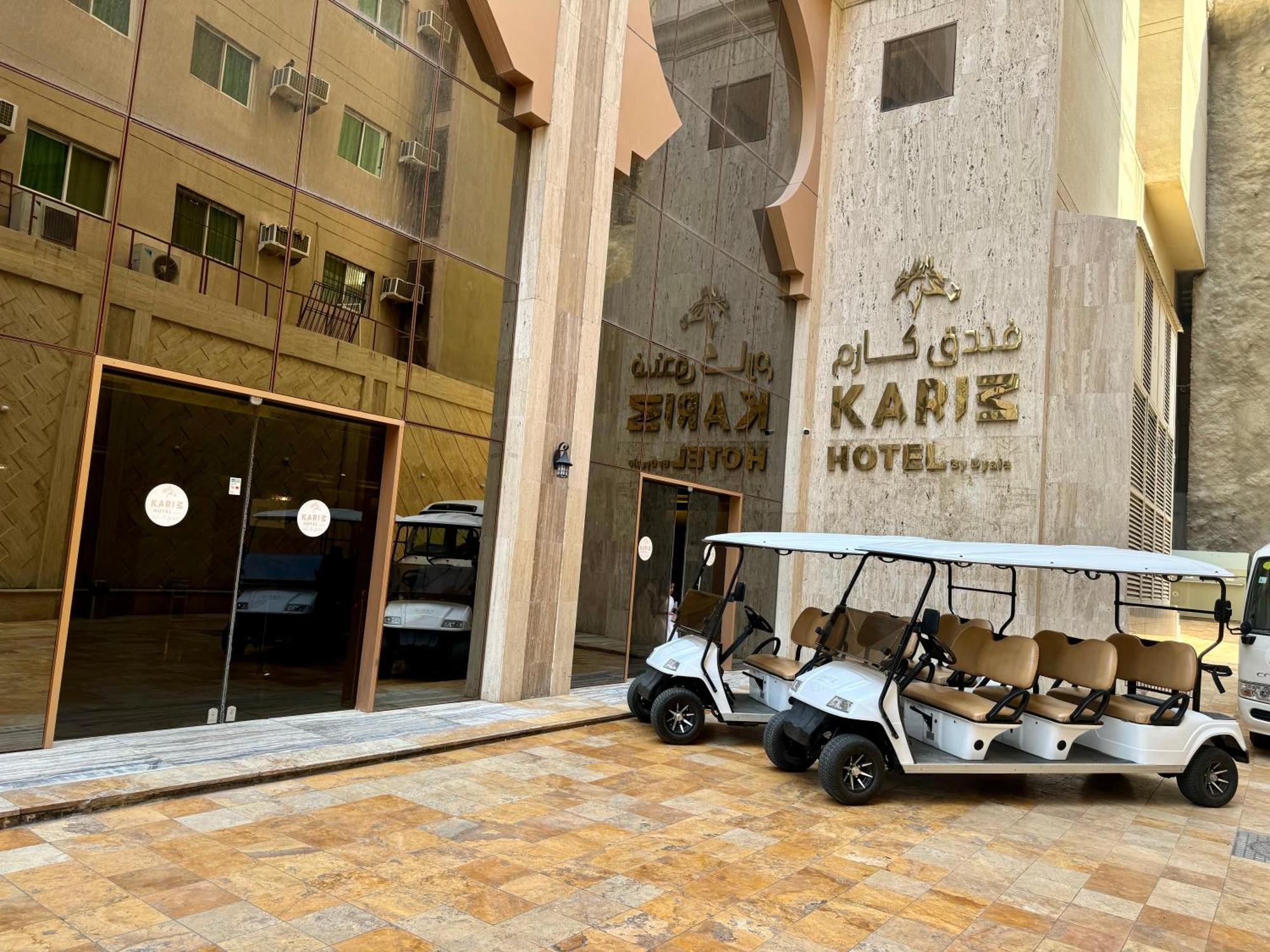 فندق كارم مكة - Karim Makka Hotel Exterior photo